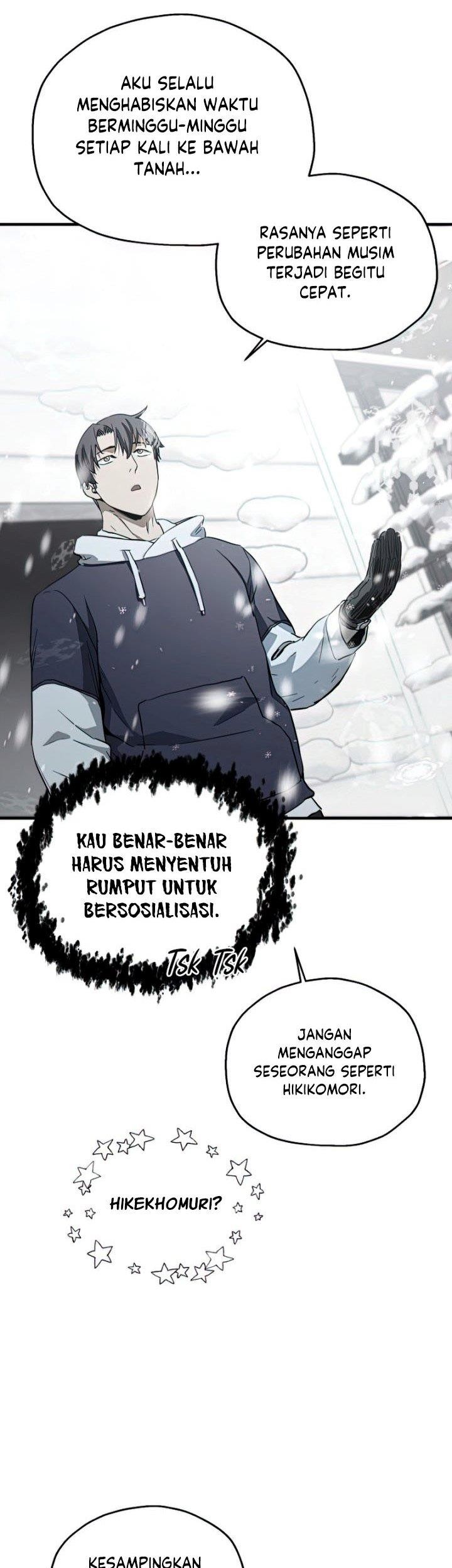 Player Who Can’t Level Up Chapter 85 - halaman 67