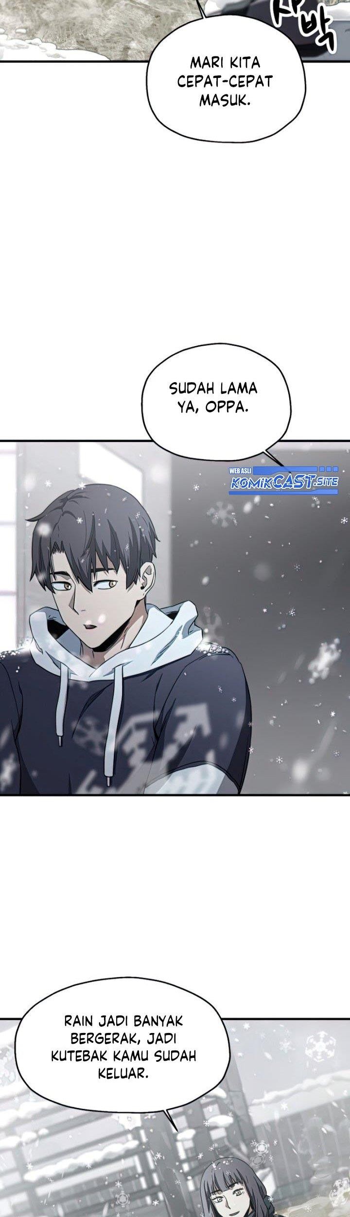 Player Who Can’t Level Up Chapter 85 - halaman 69