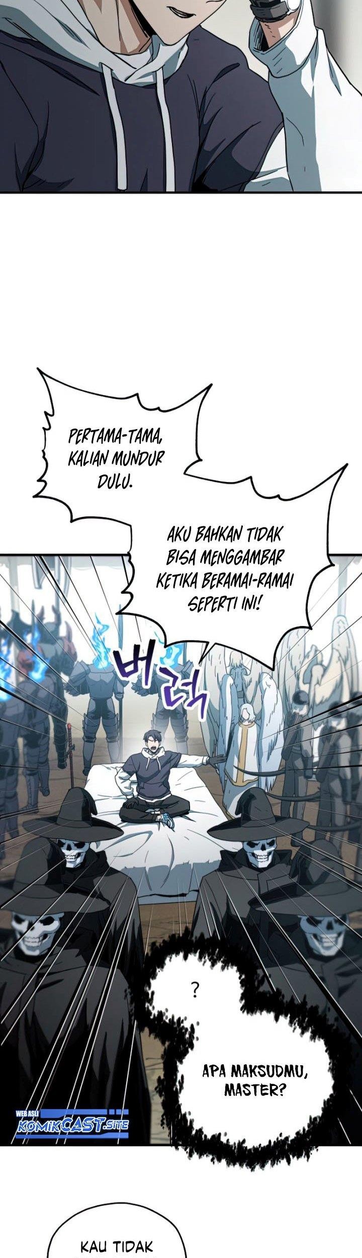 Player Who Can’t Level Up Chapter 85 - halaman 7