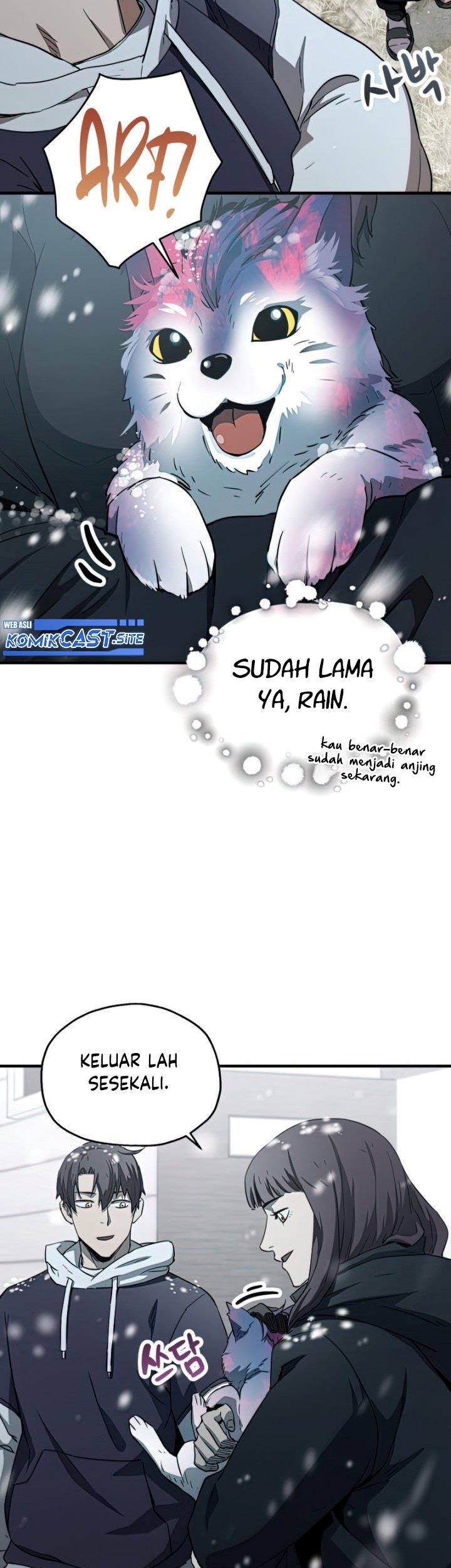 Player Who Can’t Level Up Chapter 85 - halaman 71