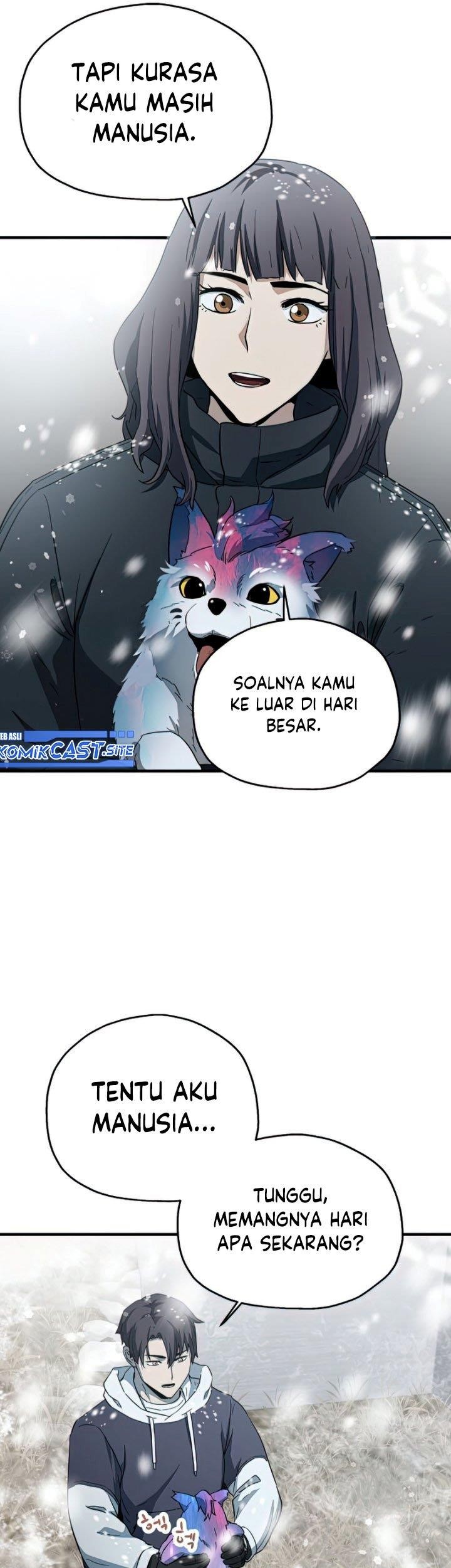 Player Who Can’t Level Up Chapter 85 - halaman 73