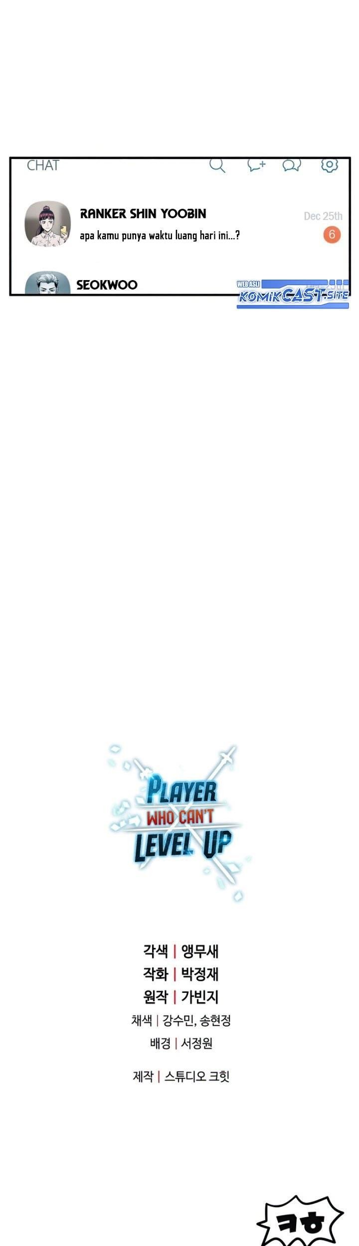 Player Who Can’t Level Up Chapter 85 - halaman 79