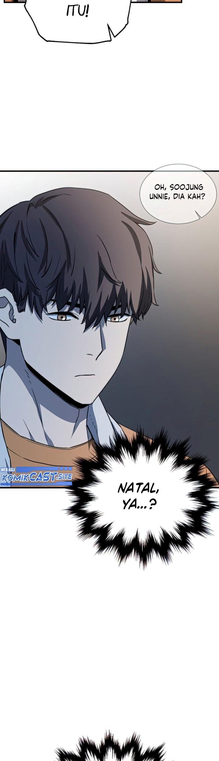 Player Who Can’t Level Up Chapter 86 - halaman 11