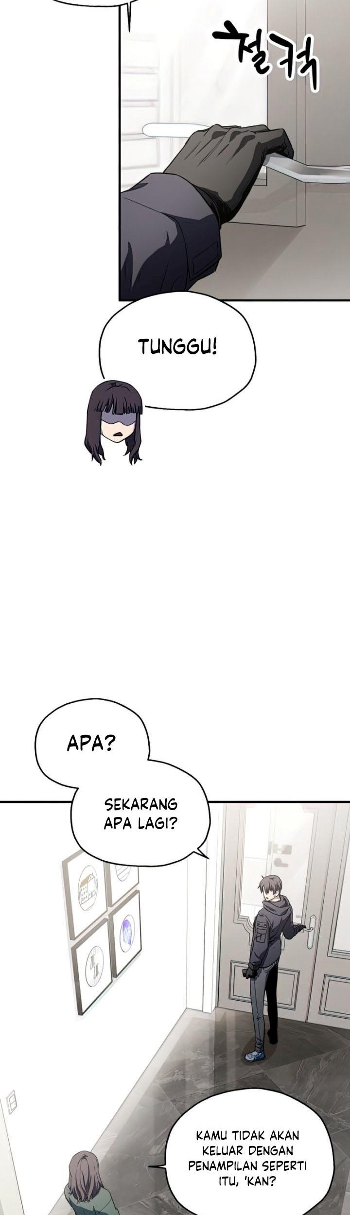 Player Who Can’t Level Up Chapter 86 - halaman 15