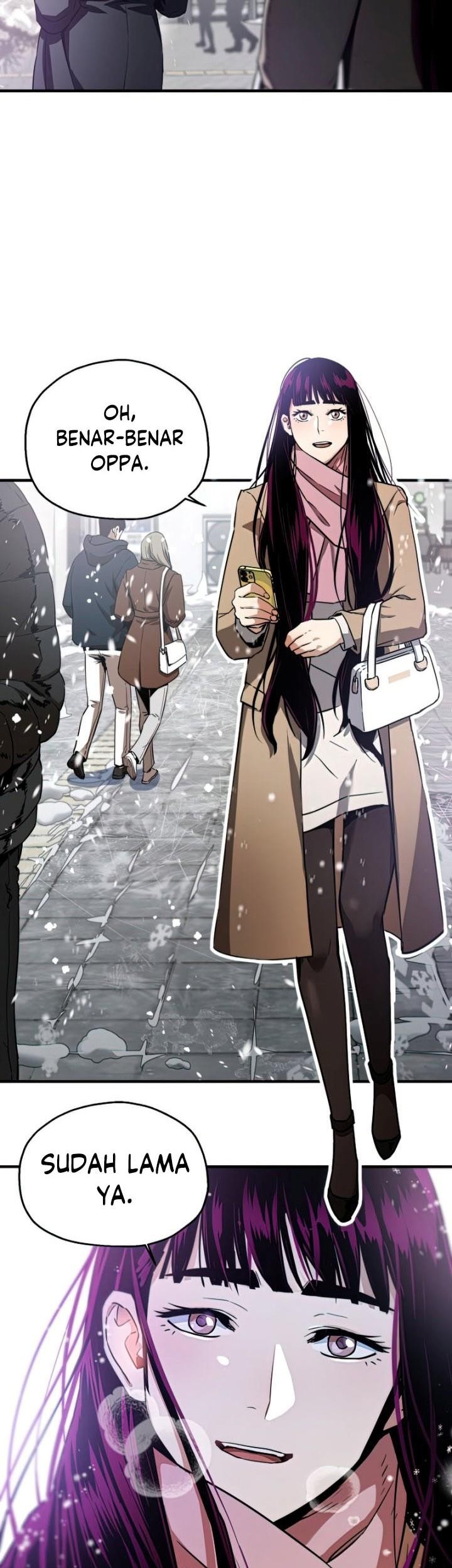 Player Who Can’t Level Up Chapter 86 - halaman 23