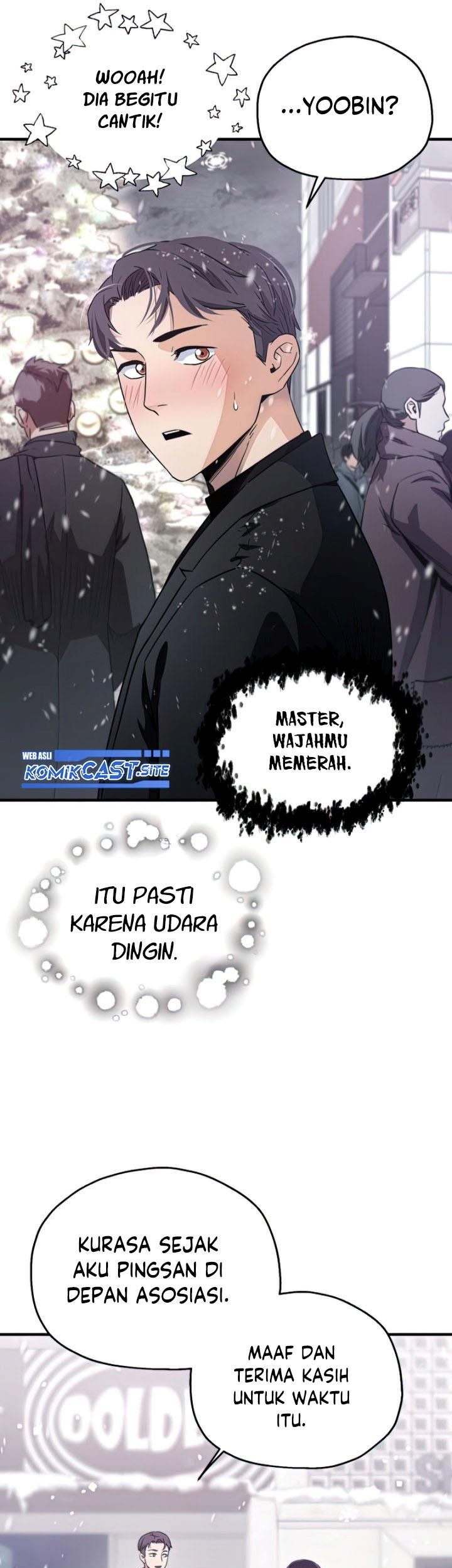 Player Who Can’t Level Up Chapter 86 - halaman 25