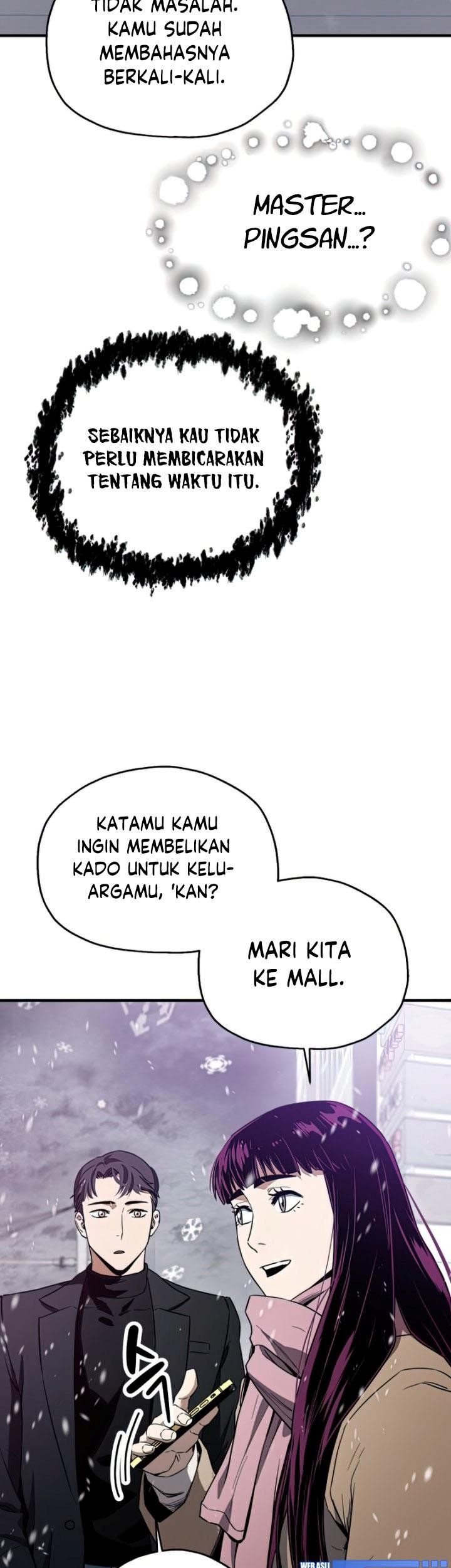Player Who Can’t Level Up Chapter 86 - halaman 27