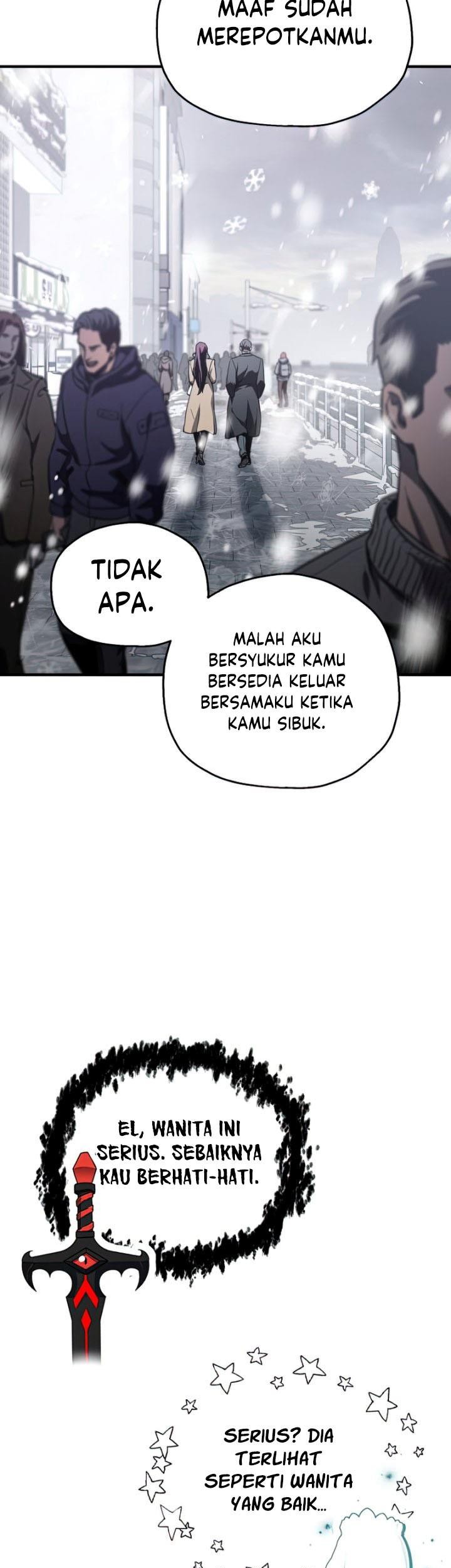 Player Who Can’t Level Up Chapter 86 - halaman 29