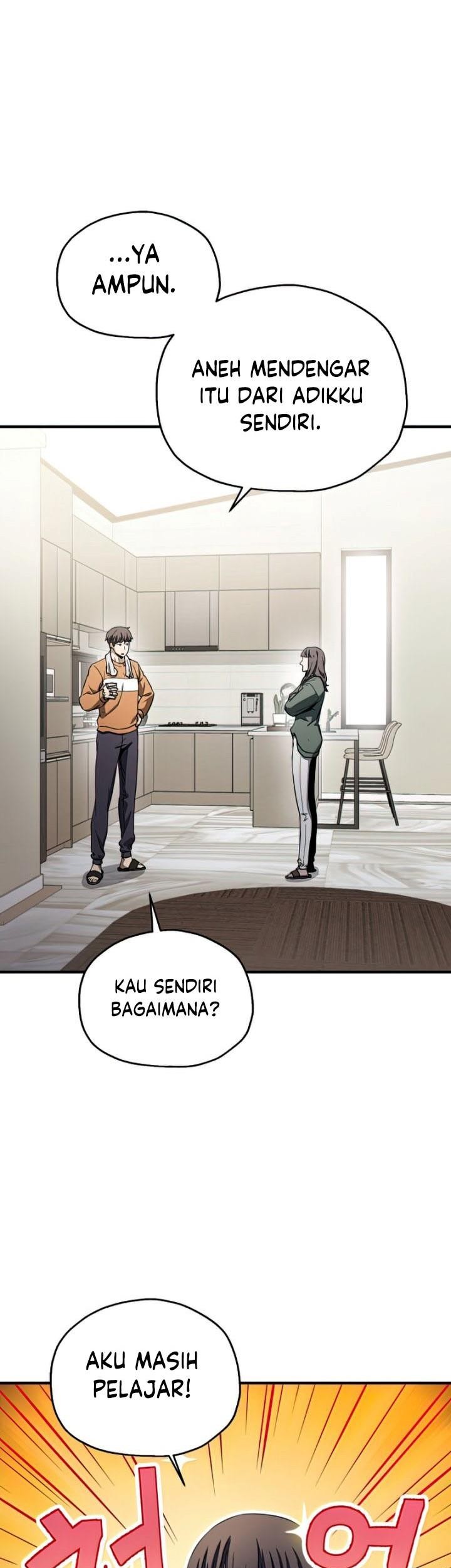 Player Who Can’t Level Up Chapter 86 - halaman 3