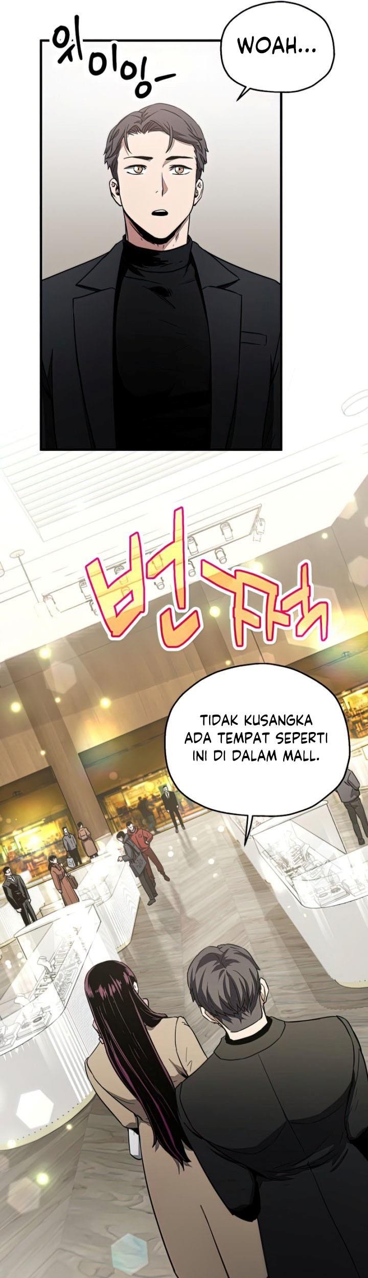 Player Who Can’t Level Up Chapter 86 - halaman 33