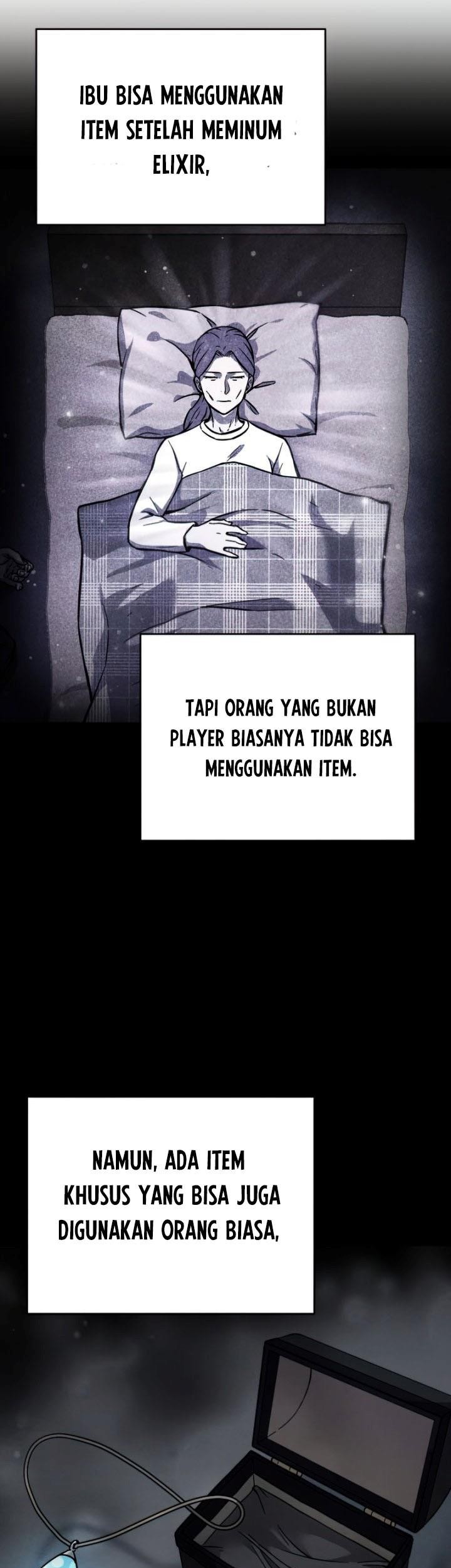 Player Who Can’t Level Up Chapter 86 - halaman 37