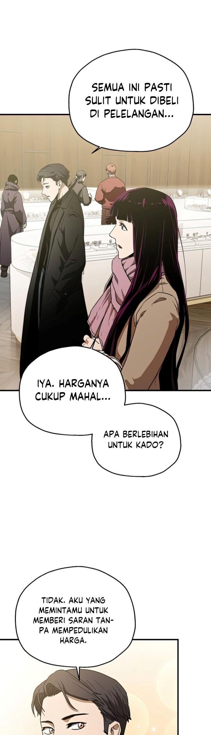 Player Who Can’t Level Up Chapter 86 - halaman 39