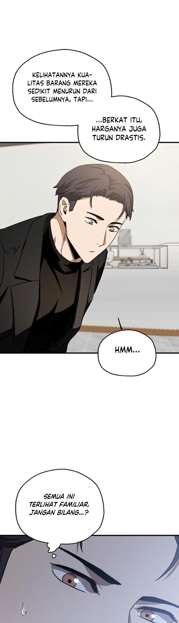 Player Who Can’t Level Up Chapter 86 - halaman 45