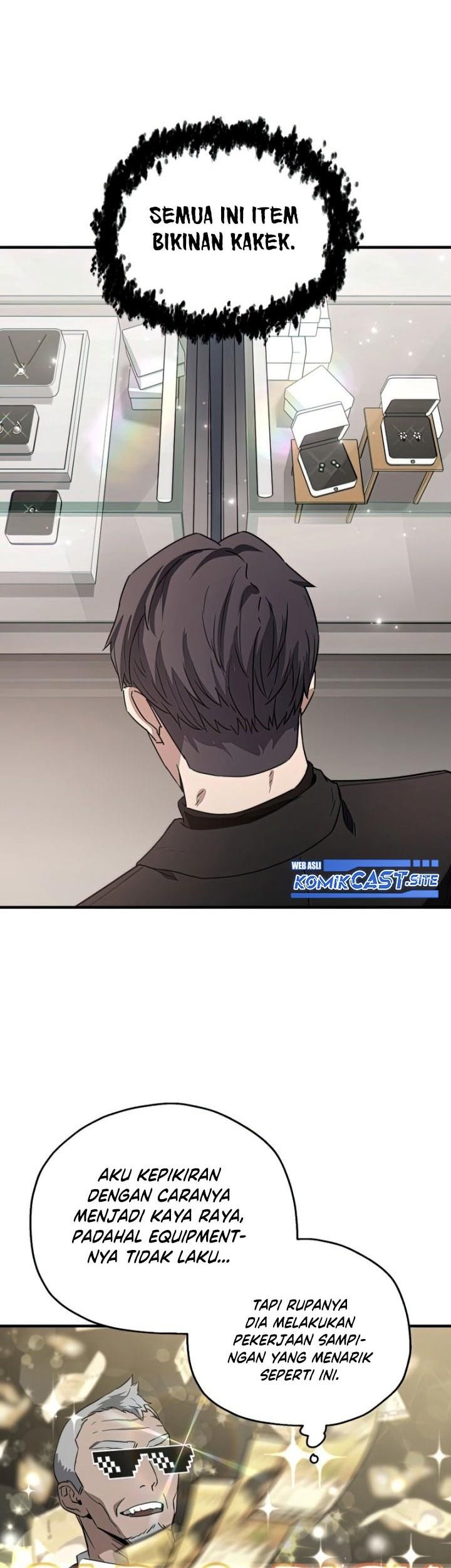 Player Who Can’t Level Up Chapter 86 - halaman 47