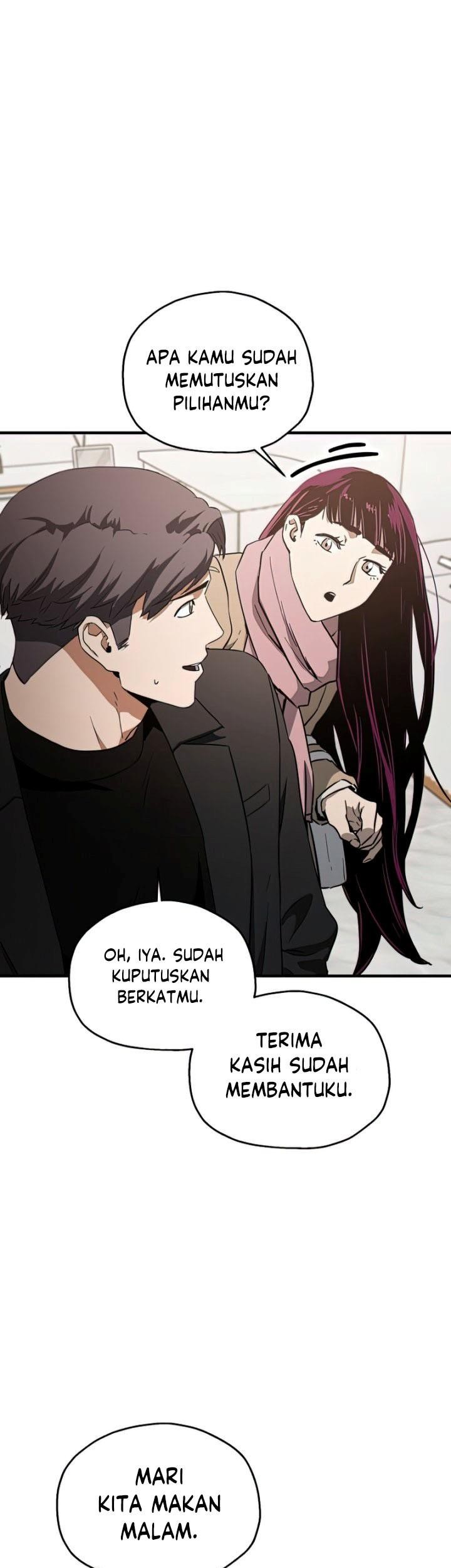 Player Who Can’t Level Up Chapter 86 - halaman 49