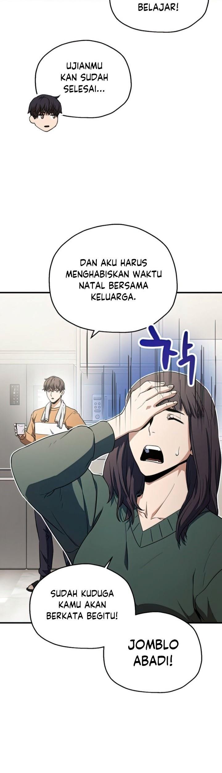 Player Who Can’t Level Up Chapter 86 - halaman 5