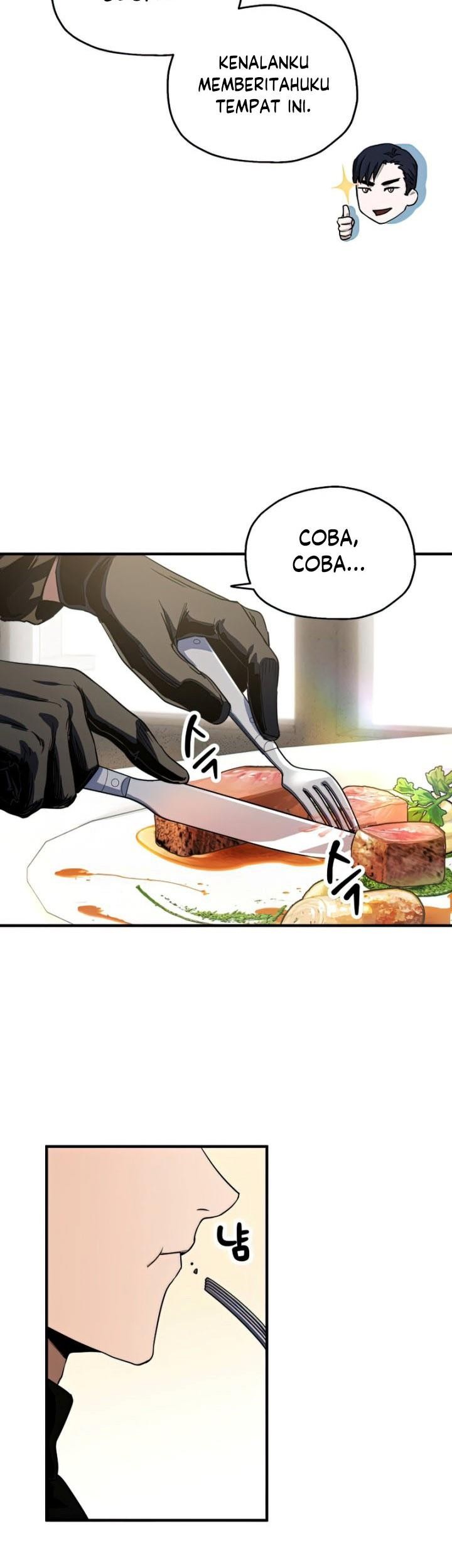 Player Who Can’t Level Up Chapter 86 - halaman 53