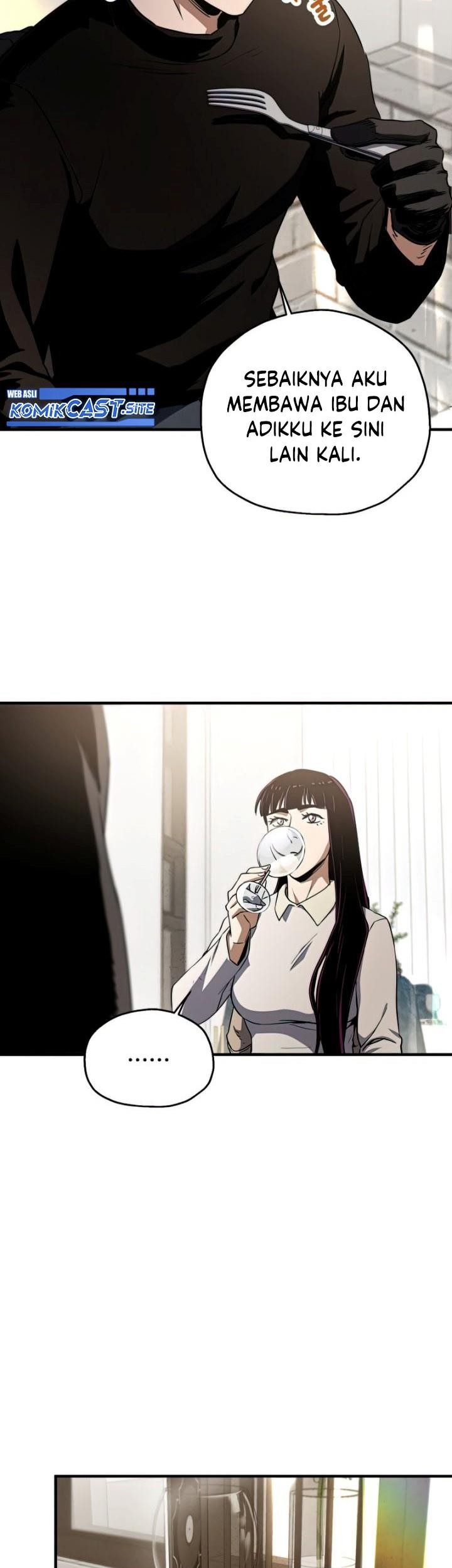 Player Who Can’t Level Up Chapter 86 - halaman 55