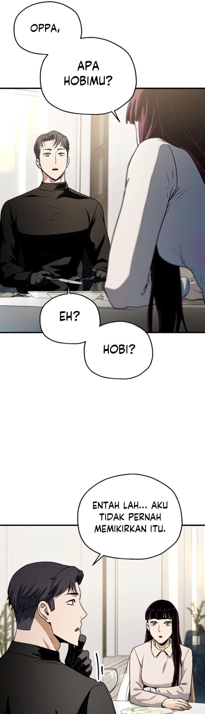 Player Who Can’t Level Up Chapter 86 - halaman 57