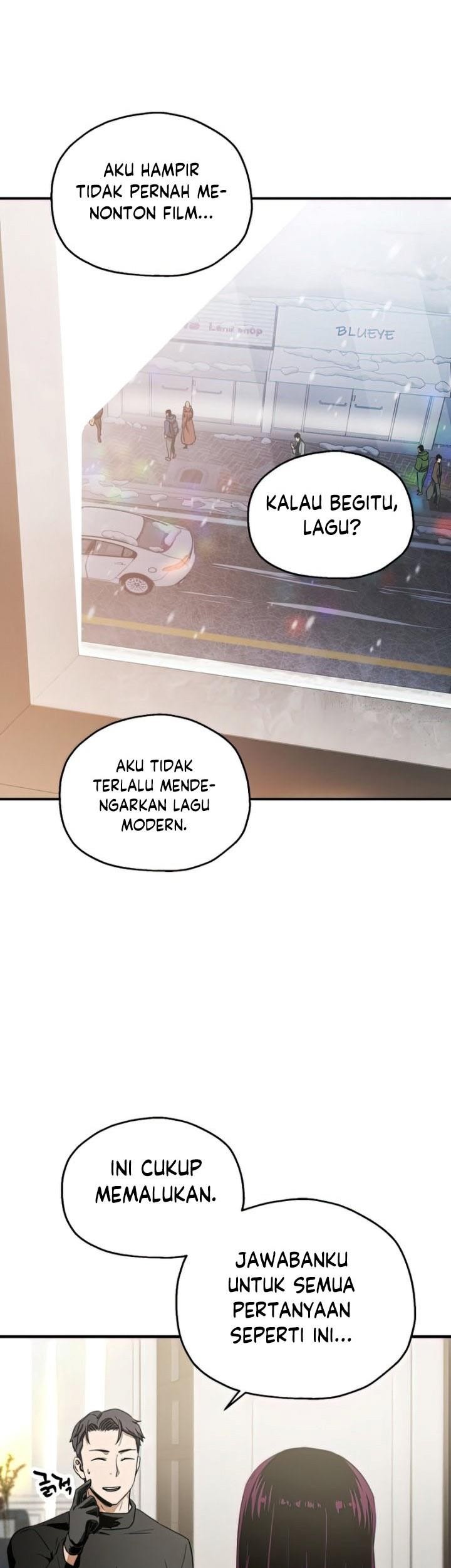 Player Who Can’t Level Up Chapter 86 - halaman 59