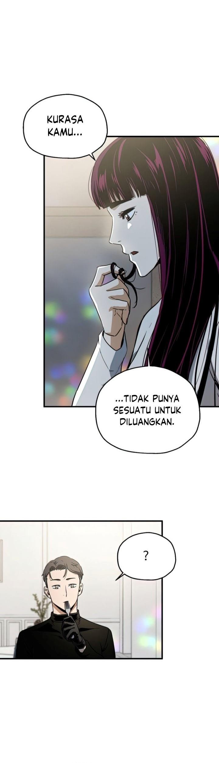 Player Who Can’t Level Up Chapter 86 - halaman 61