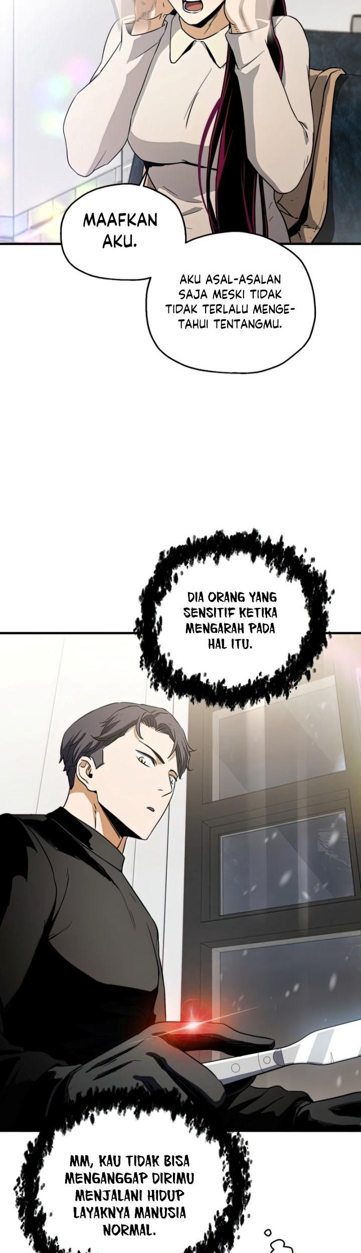 Player Who Can’t Level Up Chapter 86 - halaman 63