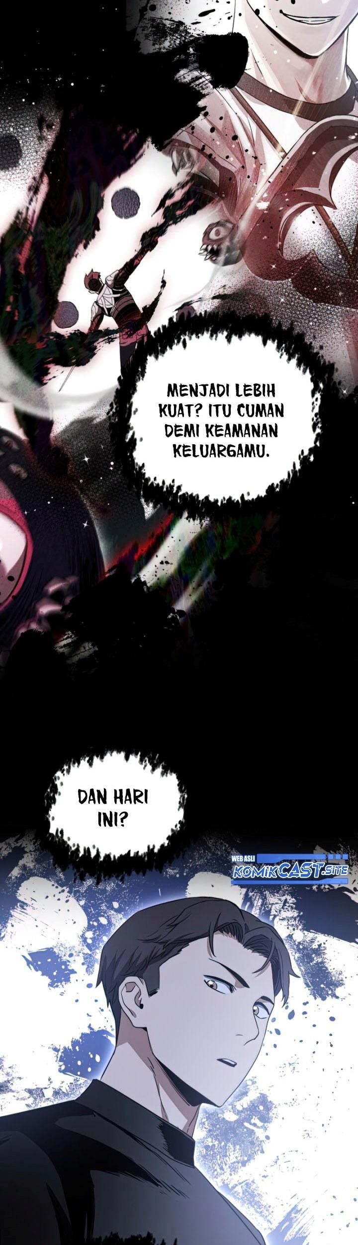 Player Who Can’t Level Up Chapter 86 - halaman 67