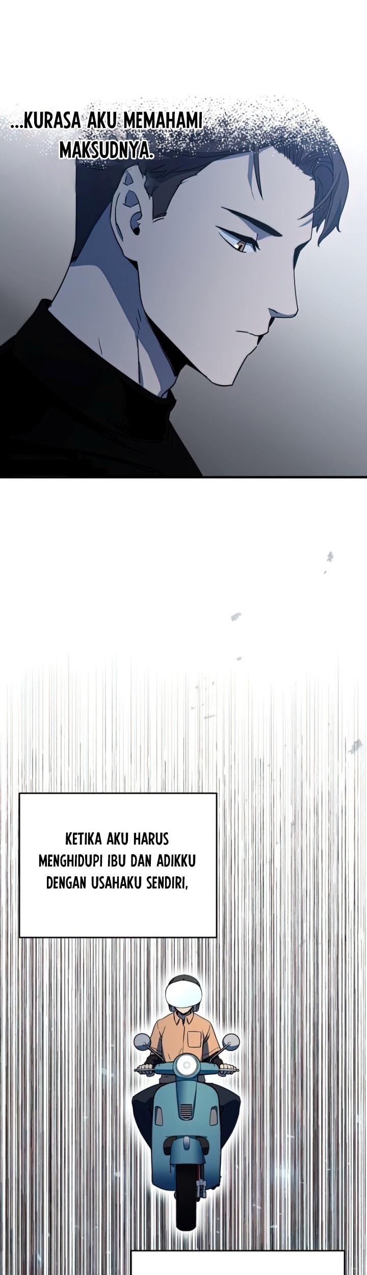 Player Who Can’t Level Up Chapter 86 - halaman 69