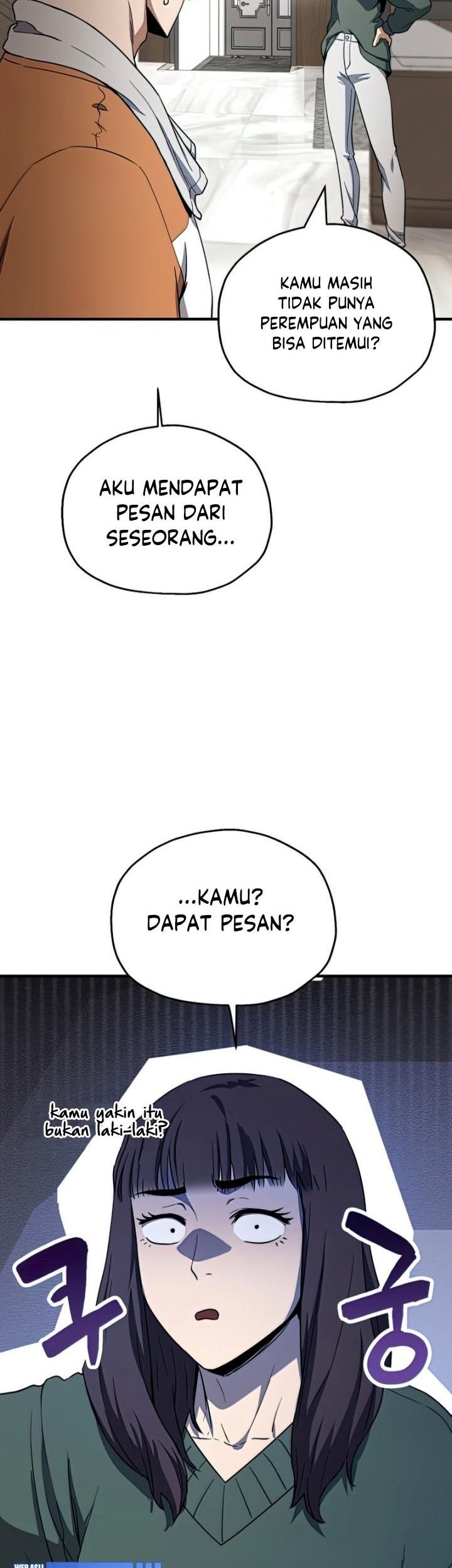 Player Who Can’t Level Up Chapter 86 - halaman 7