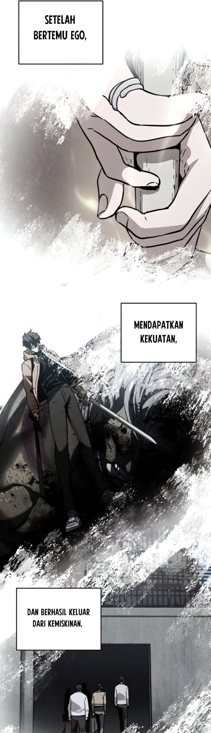 Player Who Can’t Level Up Chapter 86 - halaman 73