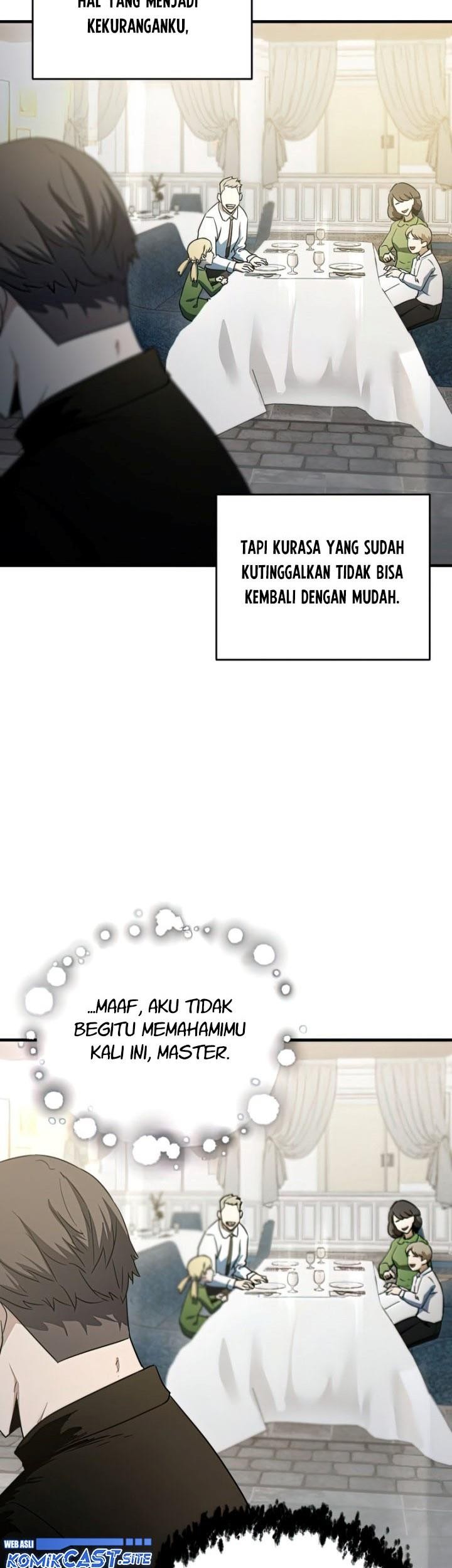 Player Who Can’t Level Up Chapter 86 - halaman 75