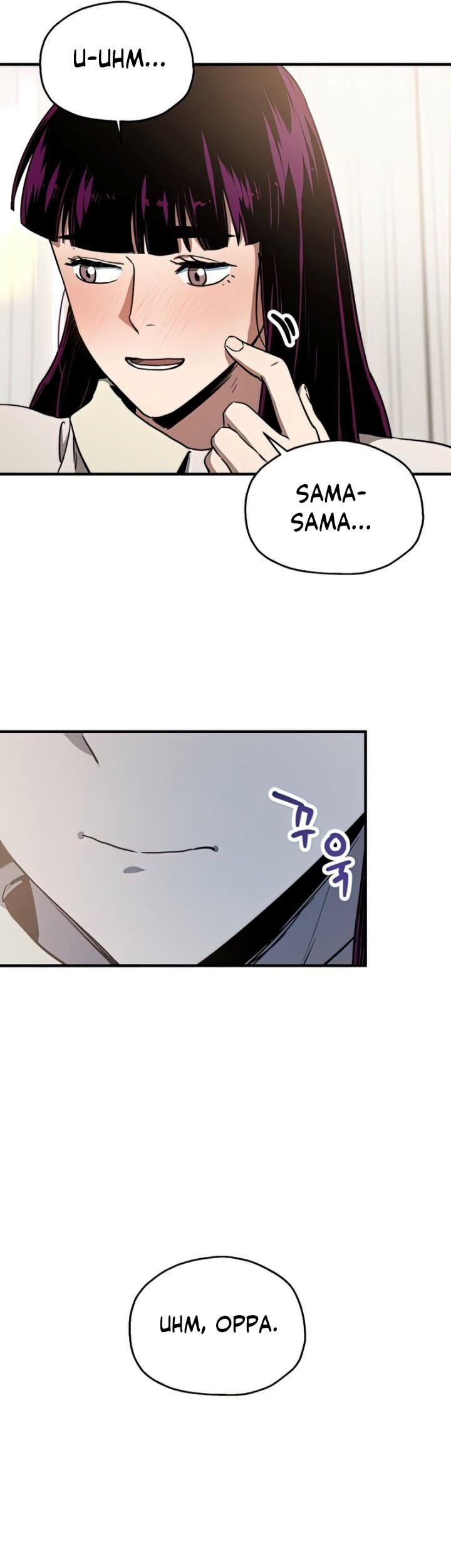 Player Who Can’t Level Up Chapter 86 - halaman 81