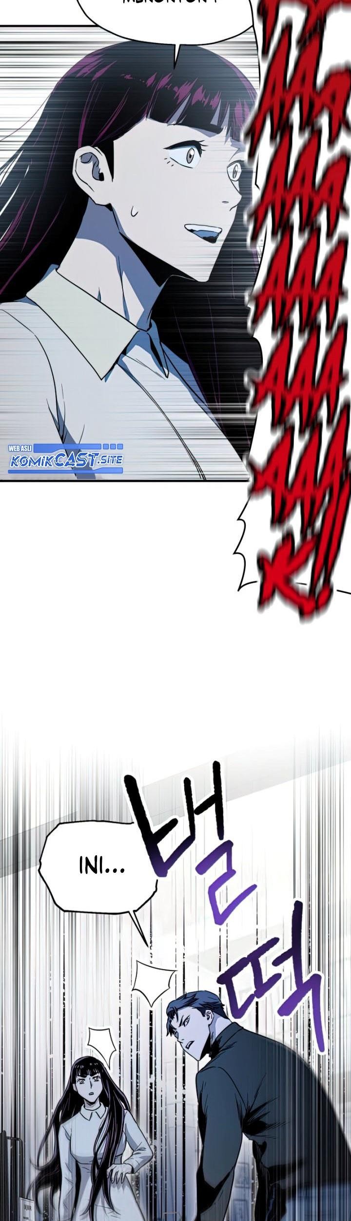 Player Who Can’t Level Up Chapter 86 - halaman 83