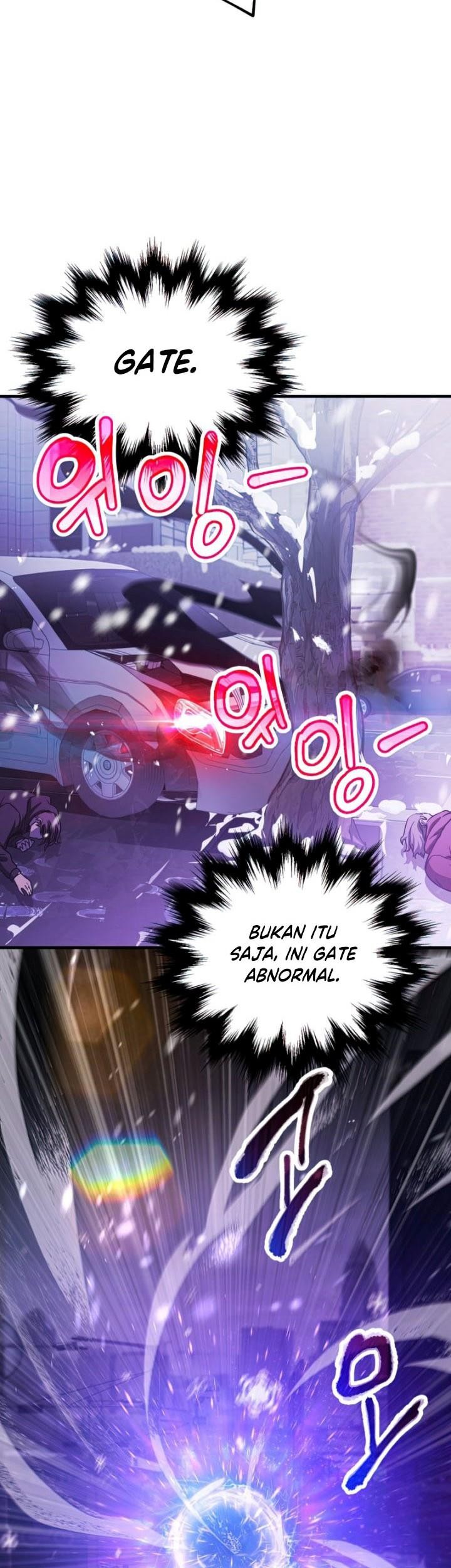 Player Who Can’t Level Up Chapter 86 - halaman 85