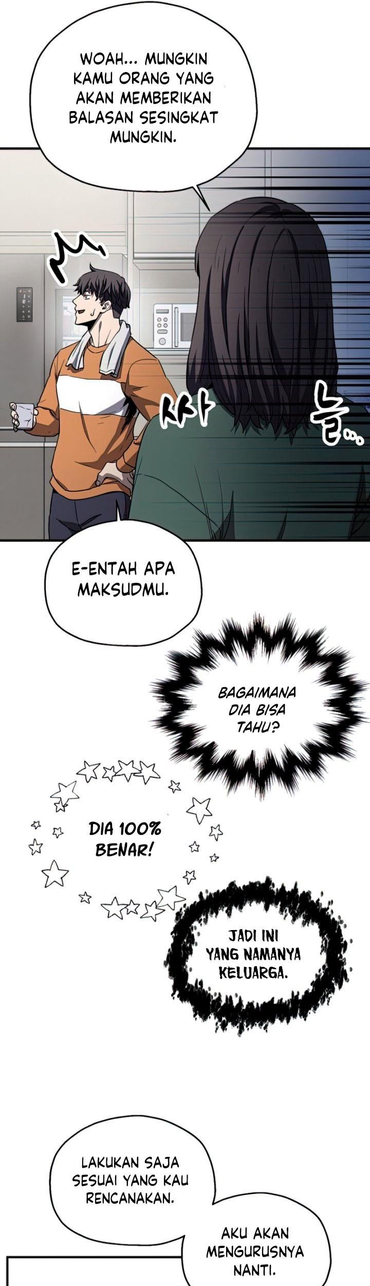 Player Who Can’t Level Up Chapter 86 - halaman 9