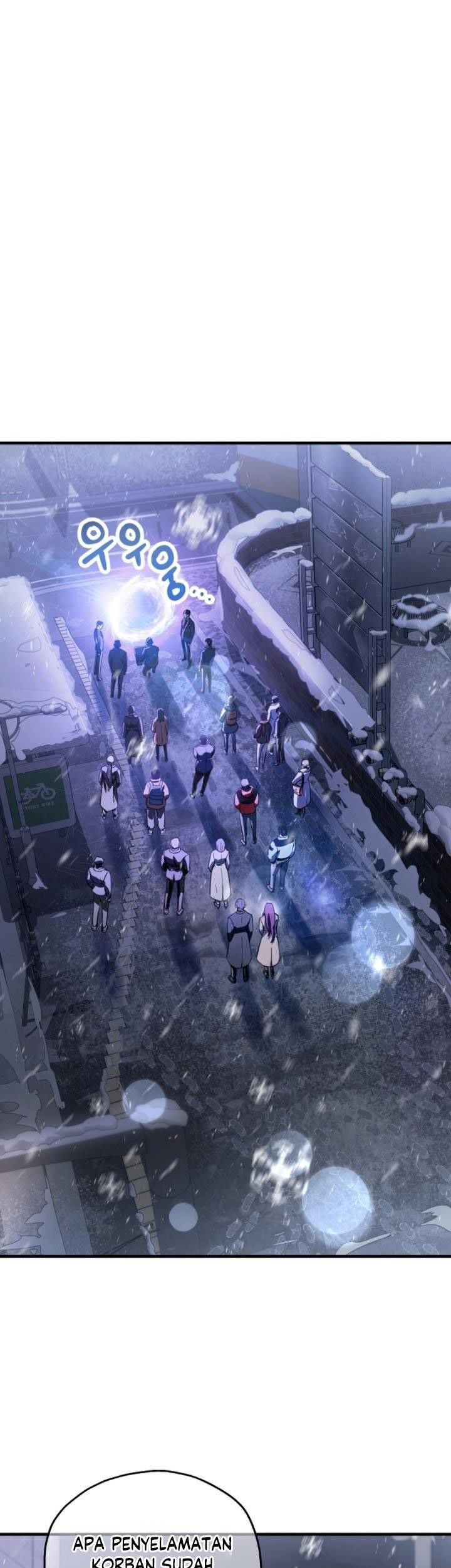 Player Who Can’t Level Up Chapter 87 - halaman 1