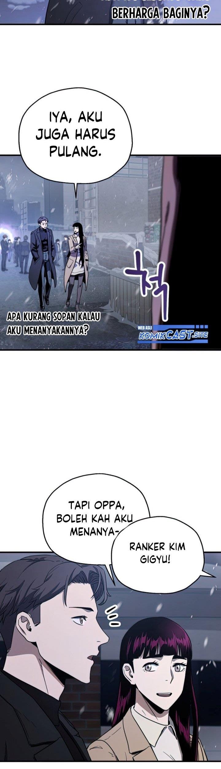 Player Who Can’t Level Up Chapter 87 - halaman 11
