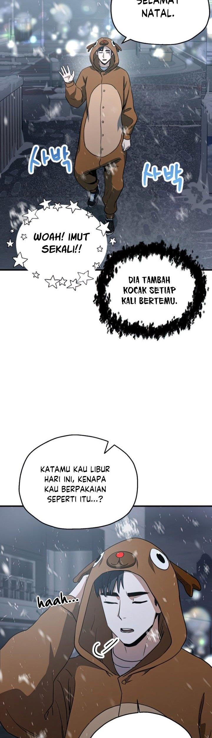 Player Who Can’t Level Up Chapter 87 - halaman 13