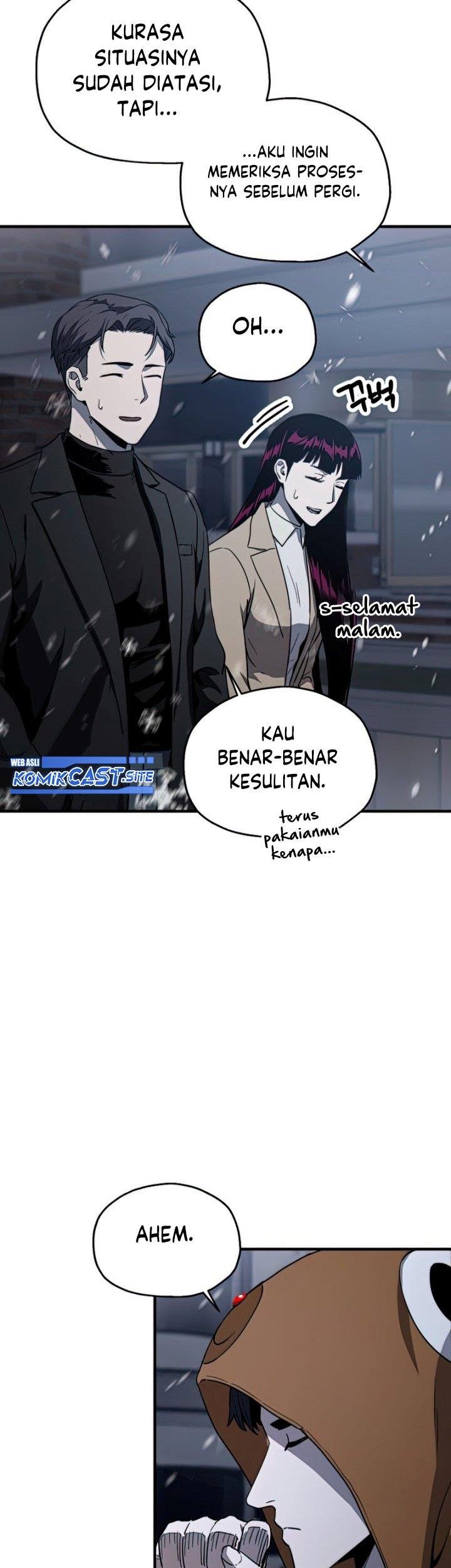 Player Who Can’t Level Up Chapter 87 - halaman 15