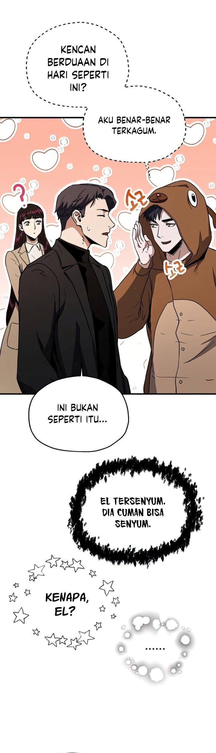 Player Who Can’t Level Up Chapter 87 - halaman 17