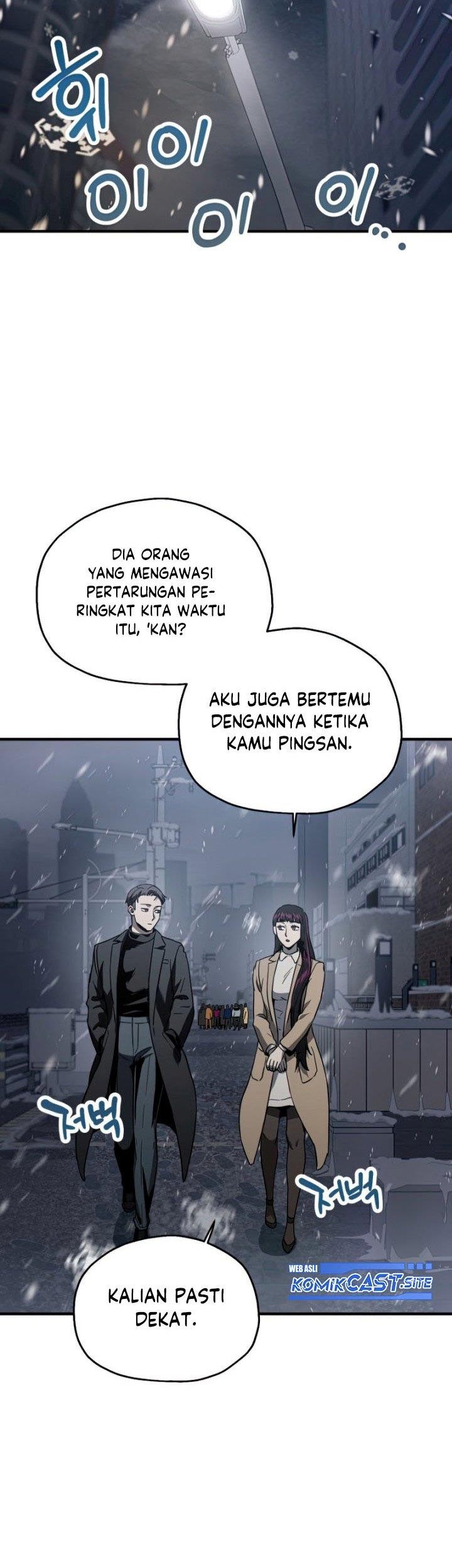 Player Who Can’t Level Up Chapter 87 - halaman 19