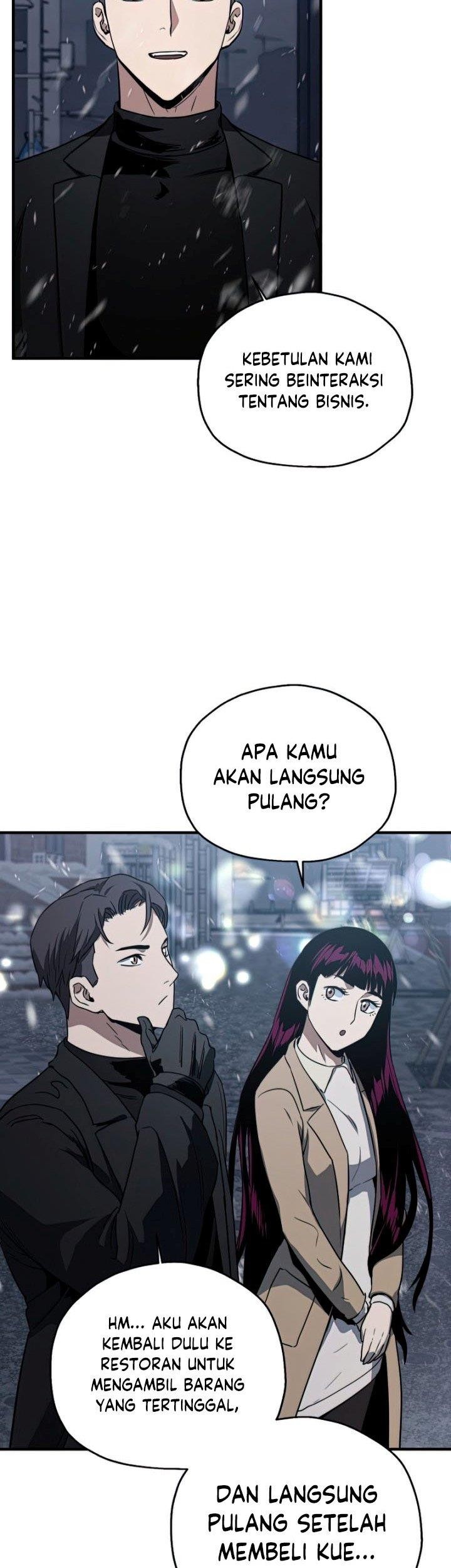 Player Who Can’t Level Up Chapter 87 - halaman 21