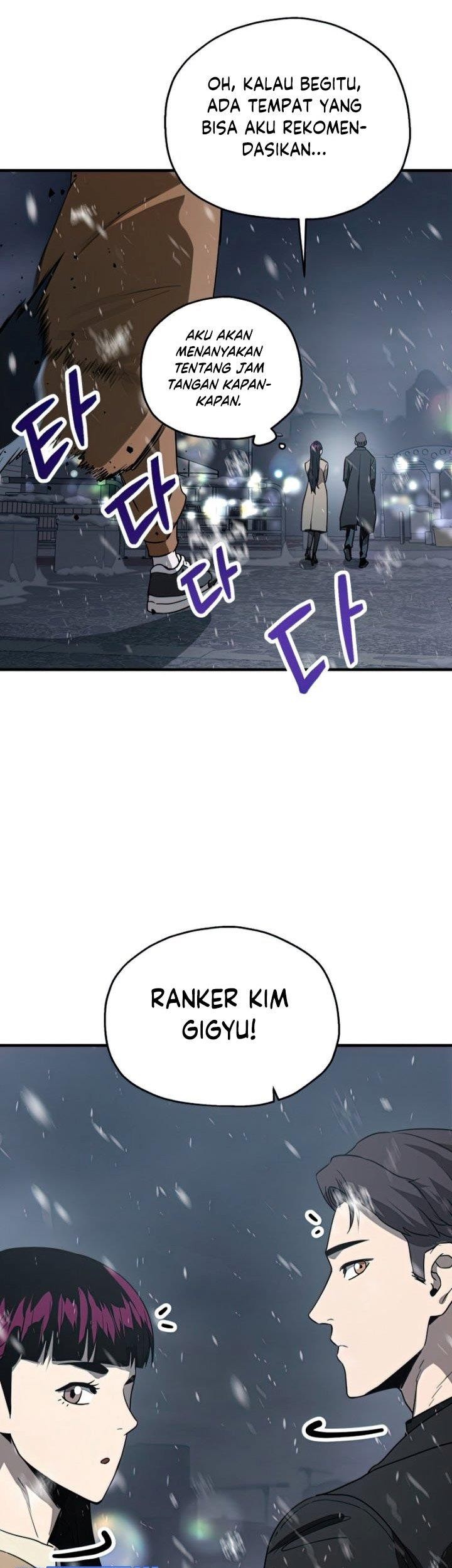 Player Who Can’t Level Up Chapter 87 - halaman 23