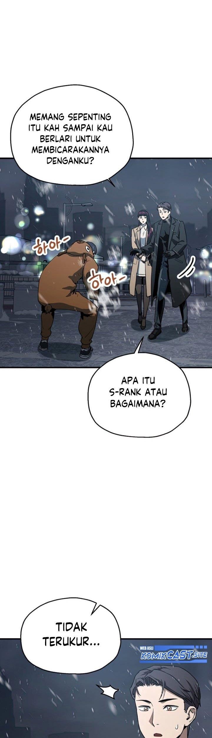 Player Who Can’t Level Up Chapter 87 - halaman 27