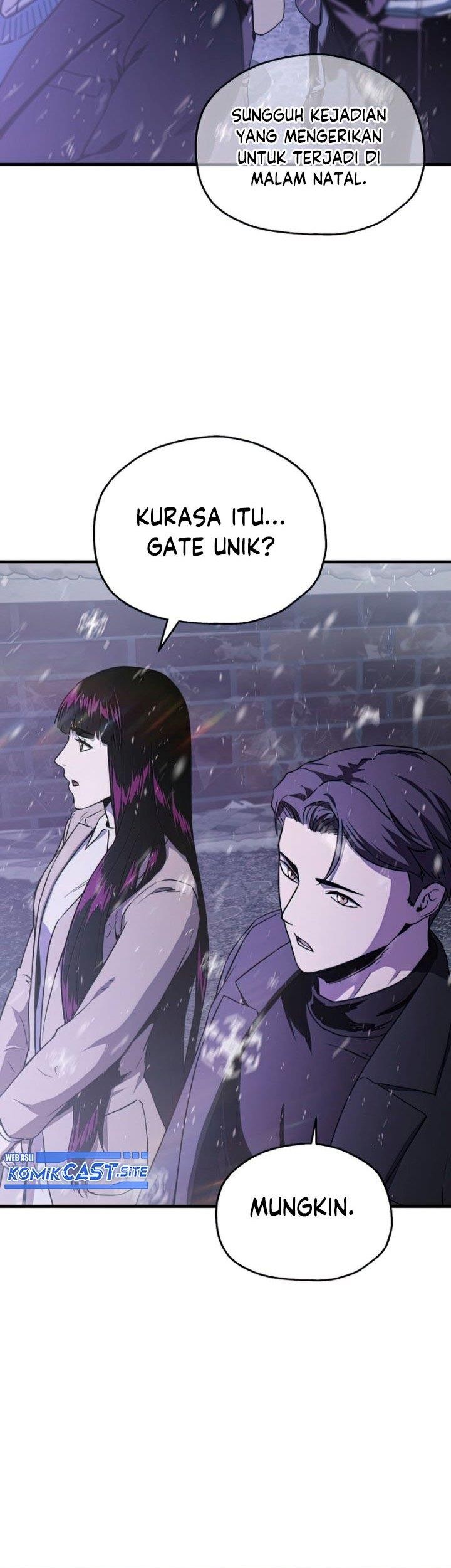 Player Who Can’t Level Up Chapter 87 - halaman 3