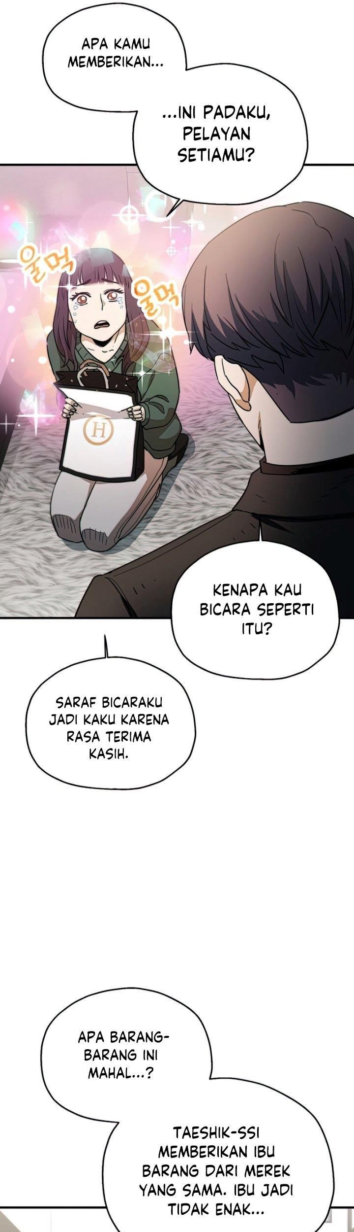 Player Who Can’t Level Up Chapter 87 - halaman 33
