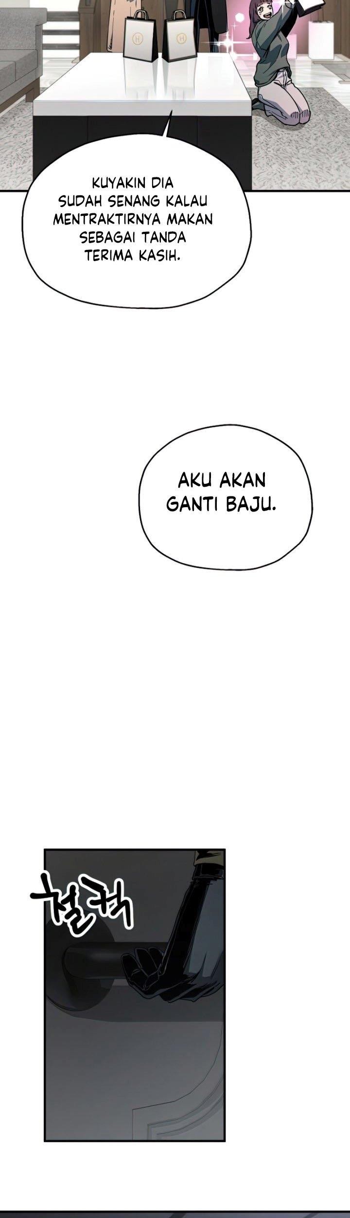 Player Who Can’t Level Up Chapter 87 - halaman 35
