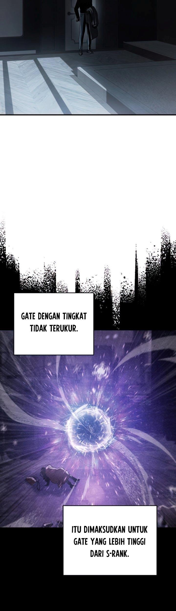 Player Who Can’t Level Up Chapter 87 - halaman 37