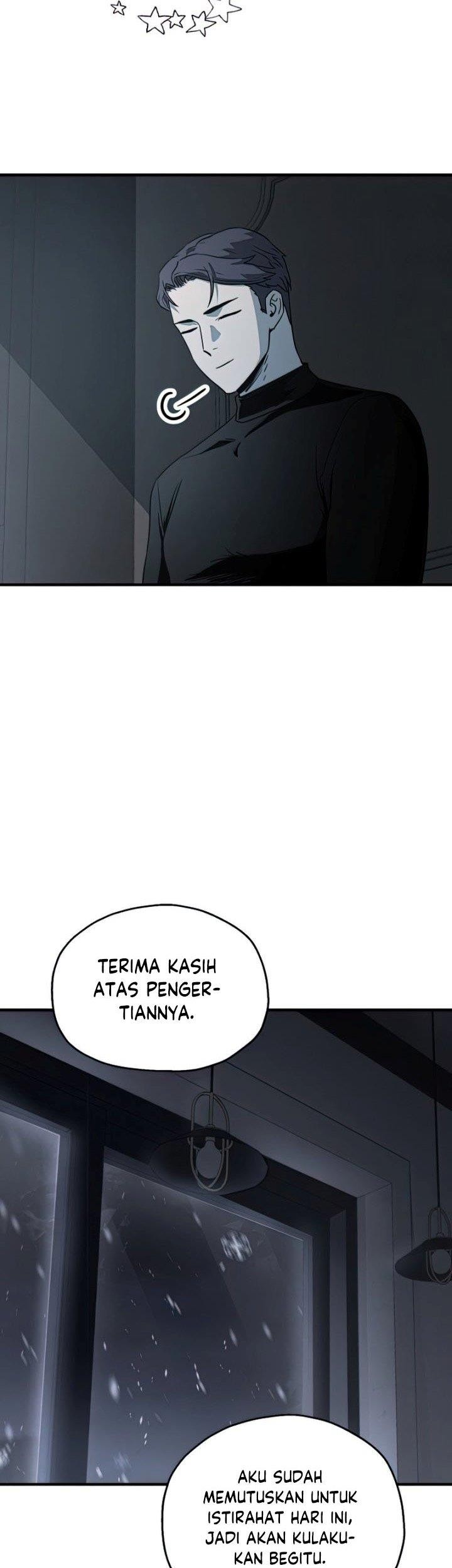 Player Who Can’t Level Up Chapter 87 - halaman 45