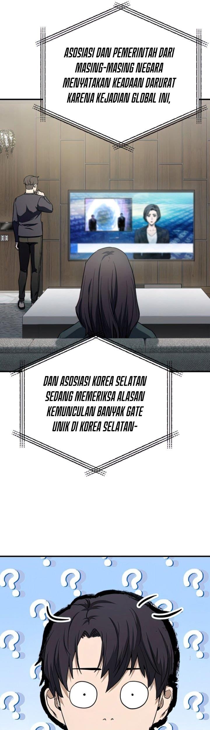 Player Who Can’t Level Up Chapter 87 - halaman 49